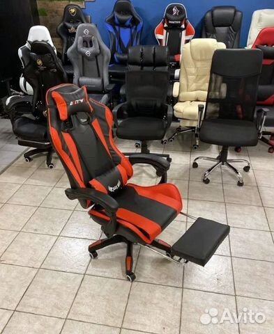 Новое Игровое компьютерное кресло