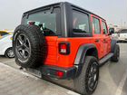 Jeep Wrangler 3.6 AT, 2018, 102 000 км объявление продам