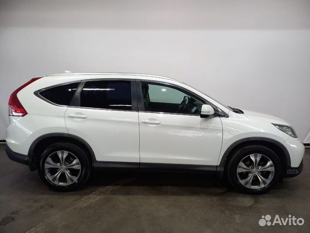 Honda CR-V 2.0 AT, 2014, 205 446 км