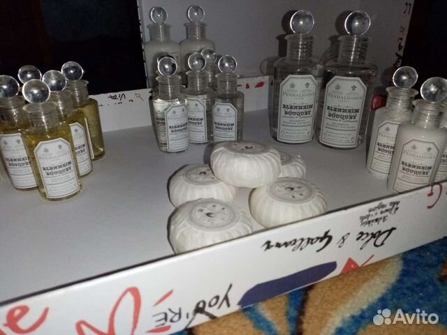 Средства личной гигиены