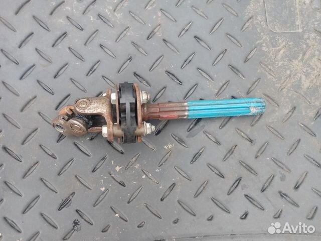 Кардан рулевой на Сан Енг Кайрон 08г