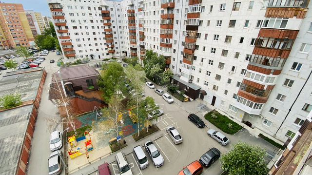 2-к. квартира, 53,5 м², 7/9 эт.
