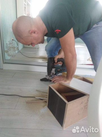 Муж на час, сантехника, электрика, мелкий ремонт