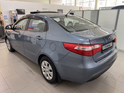 Kia Rio, 2014