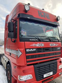 DAF 95XF, 2013