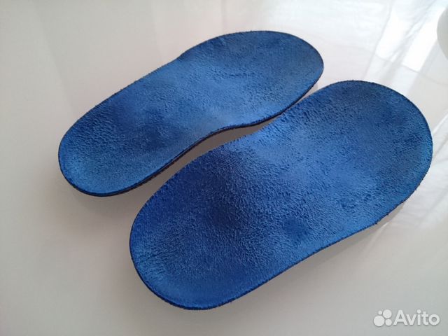 Ортопедические стельки 14 см