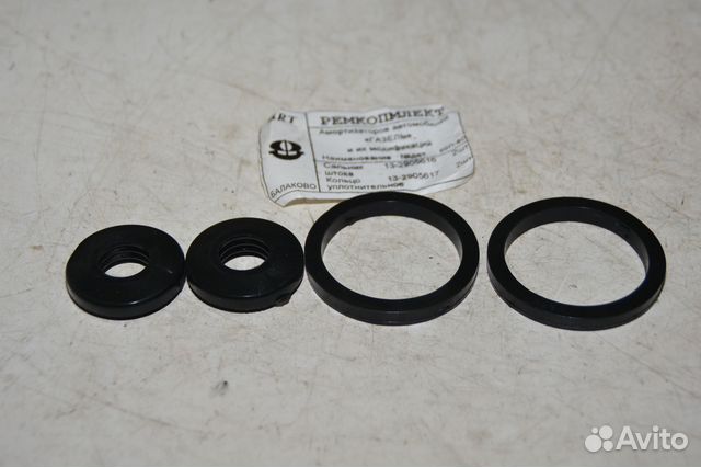 Ремкомплект амортизаторов ГАЗель