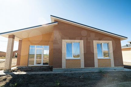 Дом 116 м² на участке 7 сот.