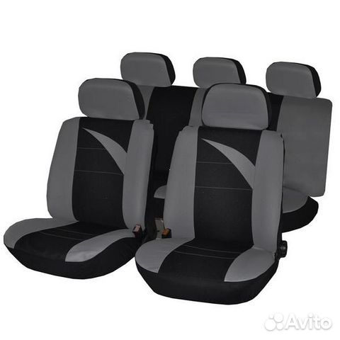 АВТОЧЕХЛЫ на сиденья torso premium универсальные