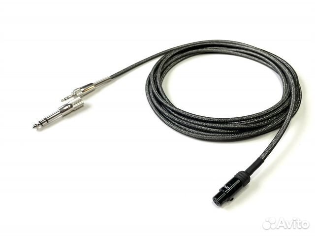 Кабели наушников AKG Audeze Denon HiFiMan Fostex