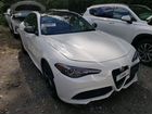 Alfa Romeo Giulia 2.0 AT, 2019, 25 000 км объявление продам