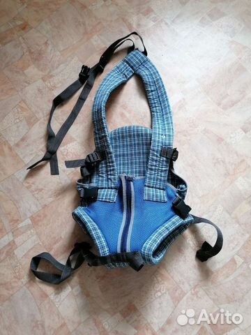 Рюкзак кенгуру