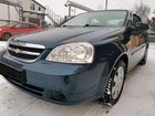 Chevrolet Lacetti 1.4 МТ, 2008, 45 120 км