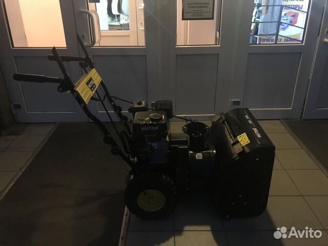 Снегоуборщики Хутер 4100 новые гарантия