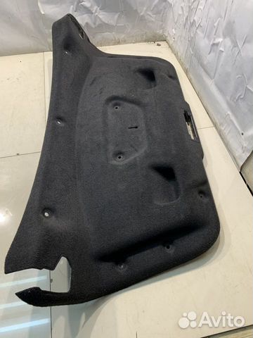 Обшивка крышки багажника (Jaguar XE)