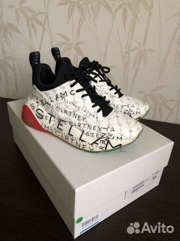 Stella mccartney кроссовки оригинал