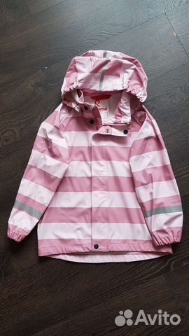 Куртка Reima 116 новая