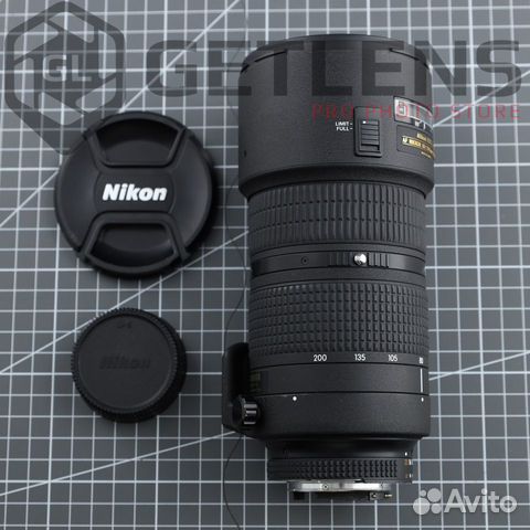 Nikon 80-200mm f/2.8D ED AF Zoom-Nikkor (III)