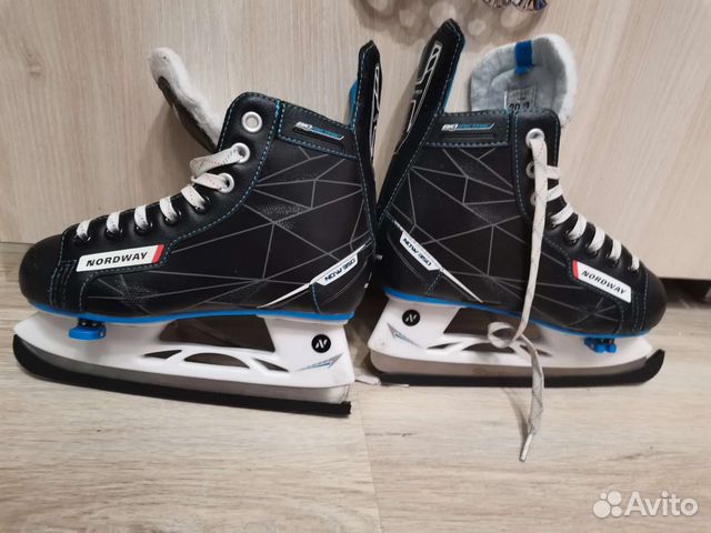 Коньки детские раздвижные