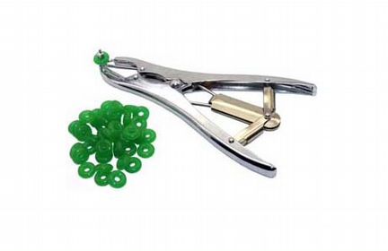 Щипцы для кастрации домашних животных