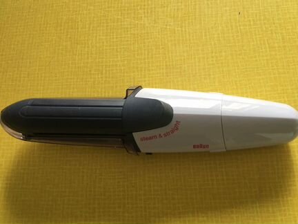Беспроводной стайлер Braun BSS для выпрямления