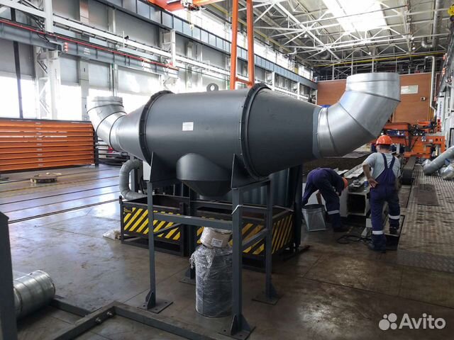 Монтажник системы вентиляции и кондиционирования