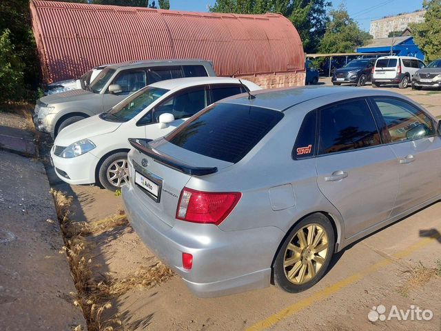 Subaru Impreza 1.5 МТ, 2008, 217 141 км