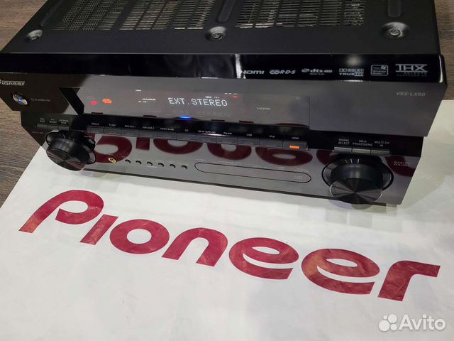 Ресивер Pioneer VSX-LX50