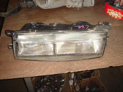 Фара левая Мицубиси лансер 3 Lancer C62