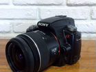 Фотоаппарат Sony a55 объявление продам