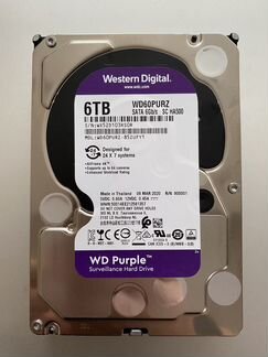 Жесткие диски (разные)