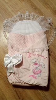 Конверт для новорожденного