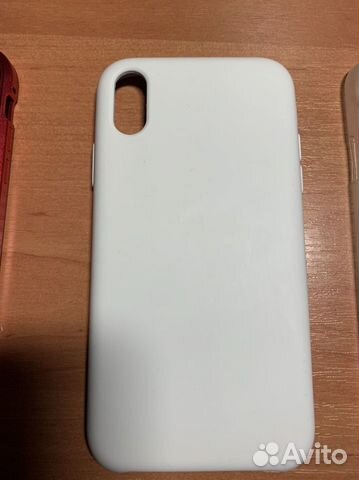 Чехол на iPhone xr