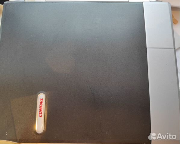 Ноутбук HP Compaq Evo N800w