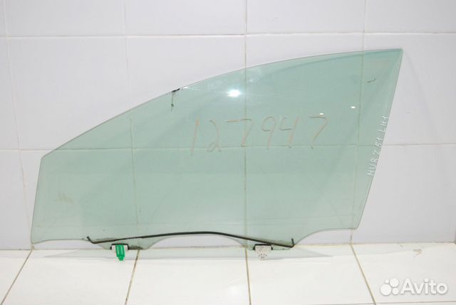 Стекло переднее левое Nissan Murano Z51 2007-2015