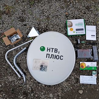НТВ-плюс комплект