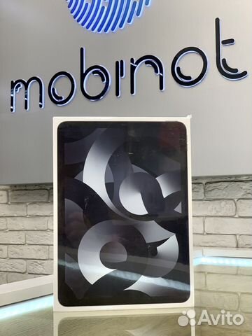 iPad Air 2022 10.9 256Gb WiFi+Cellular Серый