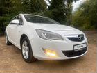 Opel Astra 1.6 AT, 2012, 110 000 км объявление продам
