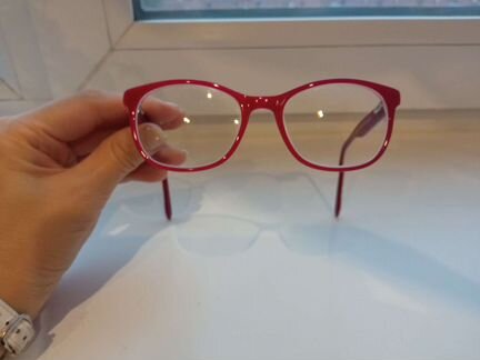 Очки с диоптриями 