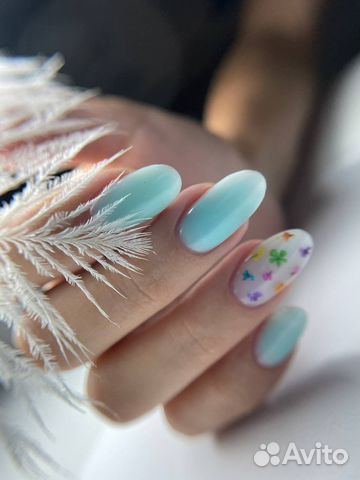 Мастер ногтевого сервиса