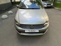 Volkswagen Polo, 2017, с пробегом, цена 530 000 руб.