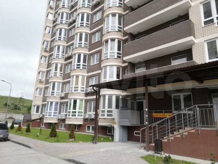 Квартира-студия, 33 м², 11/16 эт.