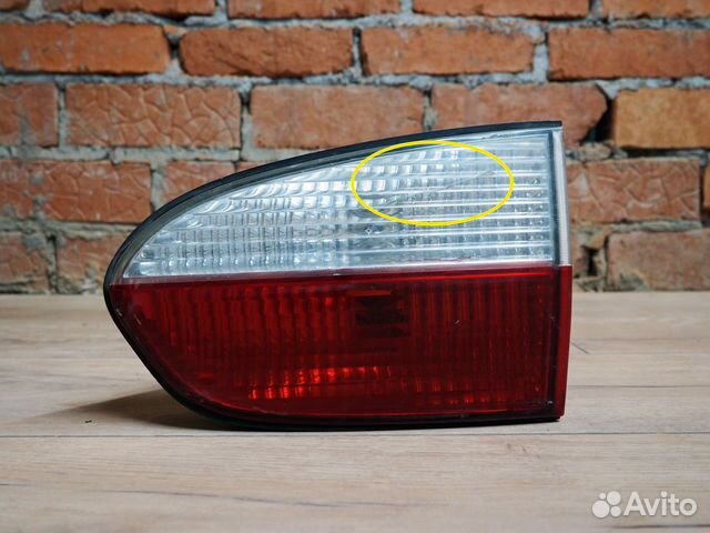 Фонарь правый Hyundai Starex H1