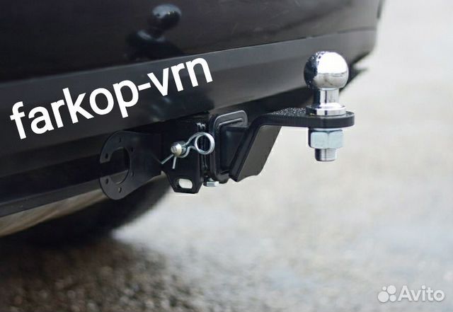 Фаркоп для 