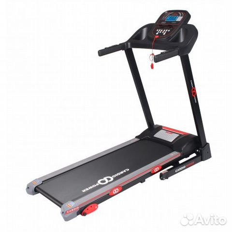 Беговая дорожка CardioPower T25