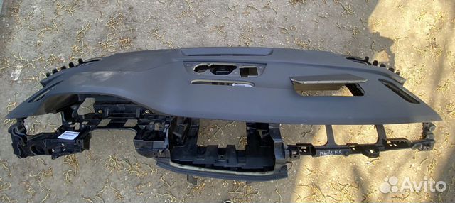 Торпедо Audi Q7 4M (2015-2020)