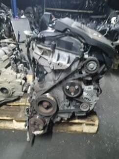 Двигатель LF-DE Щуп в гбц 2.0 мазда 6 GH, 6 GG