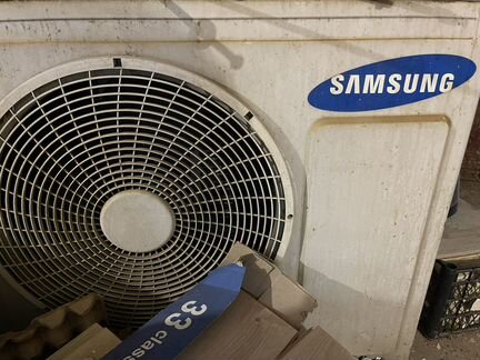 Сплит система samsung