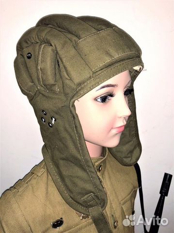 Шлем десантный складского хранения