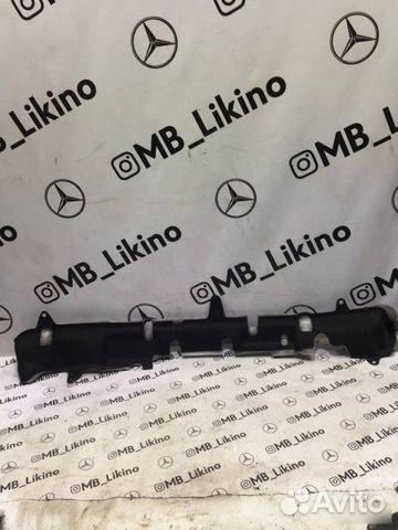 Шумоизоляция багажника Mercedes-Benz S-Класс W221